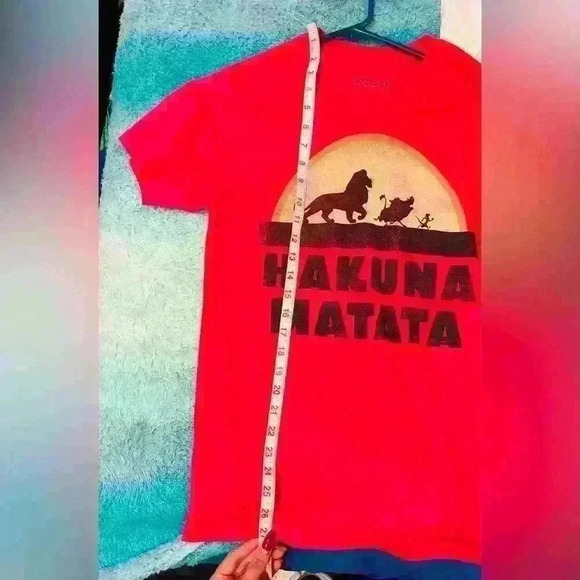 🍁4/$15 Disney Shirt🍁 - Picture 4 of 5